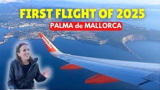 BE PREPARED flying into Palma de Mallorca Airport in 2025 ‍️️