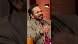 Kyun Rohit Shetty Nahi Lete Hain Holidays?  | The Kapil Sharma Show| #TKSS #shorts