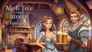 Ale & Tale Tavern — фэнтезийного симулятора таверны | кооп с MashOG_Play