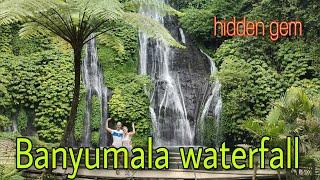 Air terjun Banyumala, Buleleng, Bali (airnya sejernih kaca)