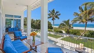 Florida Beach Home in Siesta Key's Sanderling Neighborhood, Siesta Key Luxury Real Estate