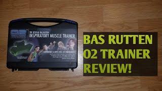 Bas Rutten O2 Trainer REVIEW! Increase your cardio!