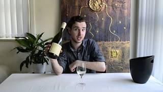 Wine Expert tastes French Wines: Pierre Yves Colin Morey 'La Pucelle' St Aubin Blanc