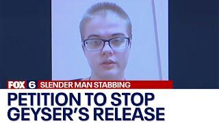 Slender Man stabbing: Morgan Geyser release faces opposition | FOX6 News Milwaukee