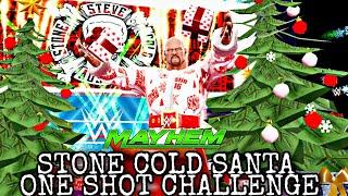 STONE COLD SANTA (ONE SHOT CHALLENGE) WWE MAYHEM