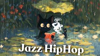 [Playlist]  Lo-fi Jazzy HipHop ️ "You Are Not Alone"