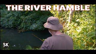 The River Hamble - River Fishing