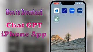 Download ChatGPT App for iPhone | Chat GPT App iOS Shortcut