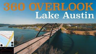 Lake Austin/360 Bridge Overlook