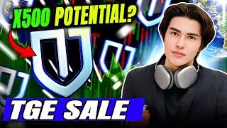 TRIBE PERPETUAL TGE SALE 500X POTENTIAL CRYPTO PROJECT