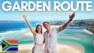 How to travel the Garden Route  | The perfect 7-day guide!