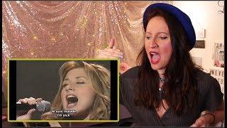 Vocal Coach REACTS to LARA FABIAN - JE SUIS MALADE