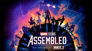 Marvel Studios’ Assembled: The Making of What if...?