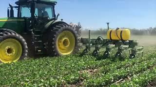 Orthman 8000-Series Row Crop Cultivators