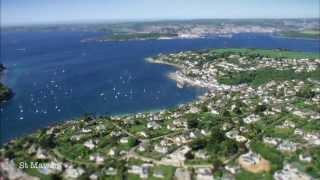 The South Coast of Cornwall, a video guide