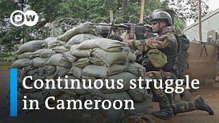 Ambazonia: How Cameroon’s government is struggling to end separatist endeavours | DW News