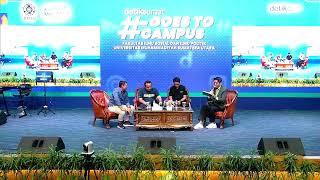 detikSumut Goes to Campus