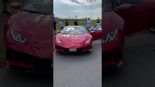 Lamborghini Huracan