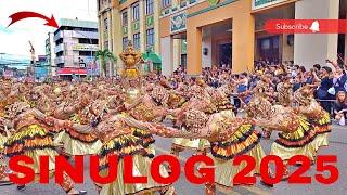 SINULOG SA KABATAAN 2025 I CEBU CITY PHILIPPINES