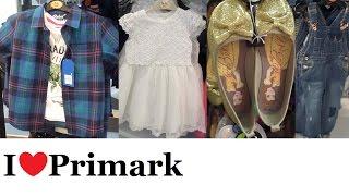 Primark Kids Fashion | April 2017 | IPrimark