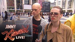 Lie Witness News - New York Fashion Week 2014