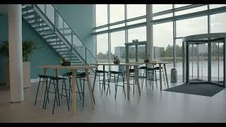 Impression Conference Center High Tech Campus Eindhoven in Brainport Region