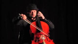 Massive Attack - Teardrop (Cello Loop Cover) - Dan Kassel