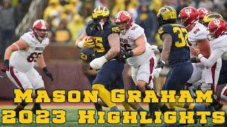 Mason Graham 2023 Highlights