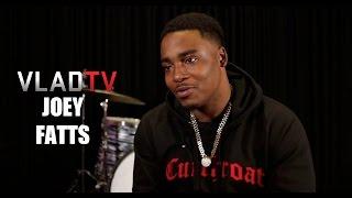 Joey Fatts Details Meaning Behind His Name & Chipper Jones Album