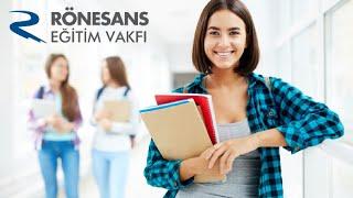 Rönesans Eğitim Vakfı Bursu