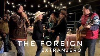 THE FOREIGN "EXTRANJERO" | INKA GOLD