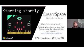 HomeSpace Series MakeCode for micro:bit Lesson 1