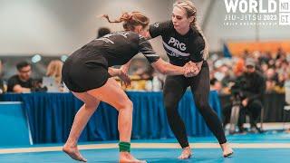 Ffion Davies vs Amanda Bruse / World Championship No-Gi 2023