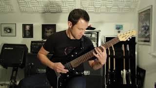 Alternate Picking by Daniel Fries (Affector) @mesaboogie @ernieballinc