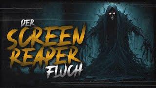 Der Screen-Reaper Fluch ◈ Creepypasta german Creepypasta Deutsch [Horror Geschichte Hörbuch]