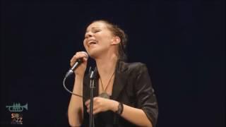 Koszorus Krisztina Koszika & Szász Csaba: 4. Gyöngyvirágos (Sibiu Jazz Competition)