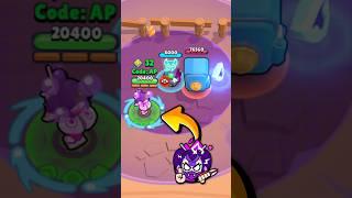 Can Kaze 1 Shot SAFE?! Brawl Stars #shorts #brawlstars