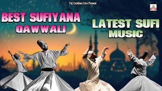 Best Sufi Qawwali 2025 - Mohabbat Peer Ki - सुफ़ियाना मेहफ़िल​ - Sufiyana Mehfil - New Sufi Music