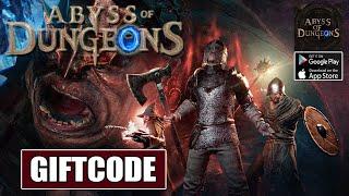 Abyss of Dungeons Gameplay & Giftcodes - Action RPG Android iOS