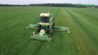 KRONE BiG M 450 – product video