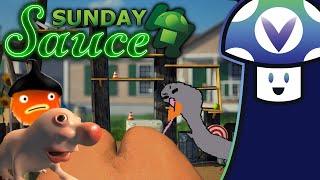 [Vinesauce] Vinny - Sunday Sauce #3