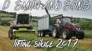 Philip Smith & Sons at silage 2017