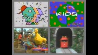 PTV Park Program Break (1995 KCTS) Incomplete