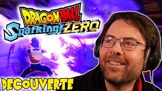 DRAGON BALL: Sparking! Zero - Heureux comme en 1992 ! (Best-of Twitch)