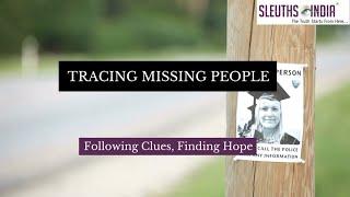 Tracing Missing Souls - Your Trusted Private Detective Agency