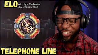 ELECTRIC LIGHT ORCHESTRA - TELEPHONE LINE | CLASSIC ROCK L REACTION & REVIEW | ELO HIT SONG