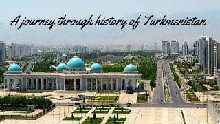 History of Turkmenistan