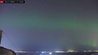  Live Now:  Aurora Borealis Over Iceland in 4K Ultra HD