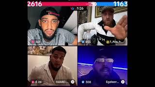 TIKTOK HAMID WILL HAMZA PACKEN ‼️ NEU ABU MÄDCHEN