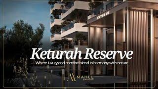 KETURA RESERVE - The Best Real Estate Investment in DUBAI